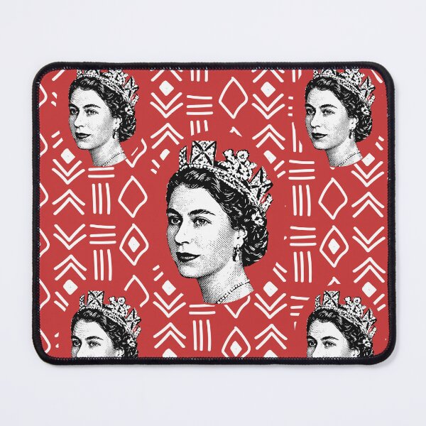 Item preview, Queen Elizabeth designed and sold by Wolagno.