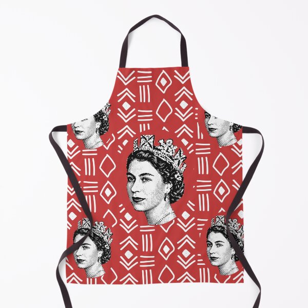 Item preview, Queen Elizabeth designed and sold by Wolagno.