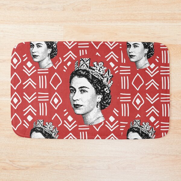 Item preview, Queen Elizabeth designed and sold by Wolagno.