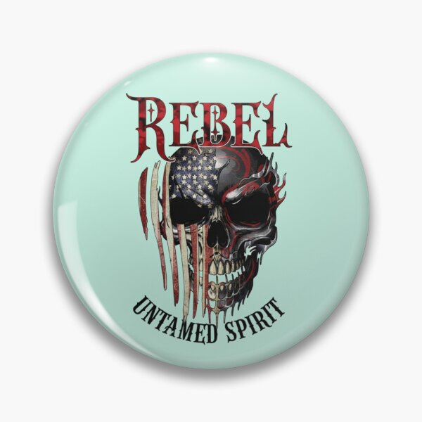 Item preview, Rebel Untamed Spirit designed and sold by Aise06.