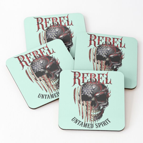 Item preview, Rebel Untamed Spirit designed and sold by Aise06.
