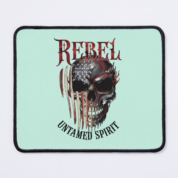 Item preview, Rebel Untamed Spirit designed and sold by Aise06.