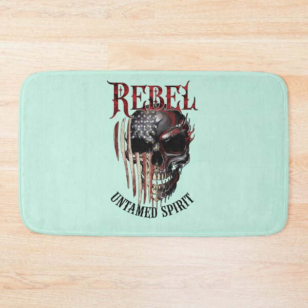 Item preview, Rebel Untamed Spirit designed and sold by Aise06.