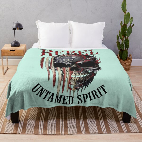 Item preview, Rebel Untamed Spirit designed and sold by Aise06.