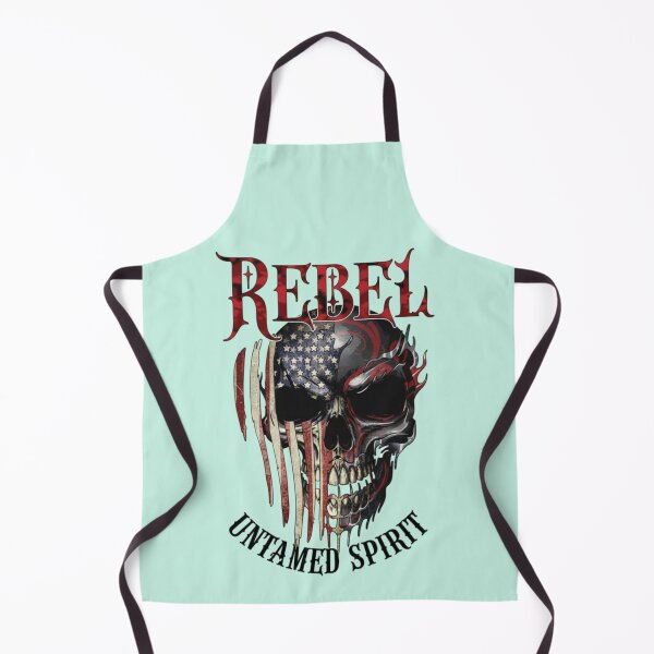 Item preview, Rebel Untamed Spirit designed and sold by Aise06.