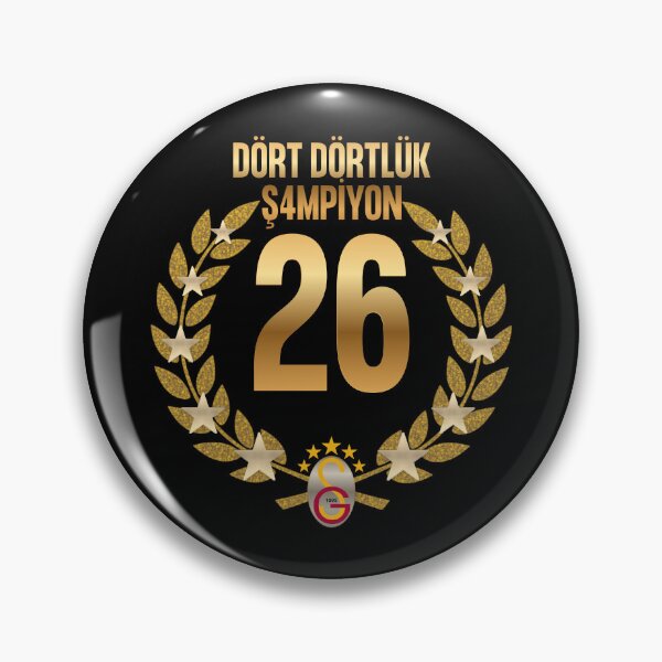Item preview, Champion Galatasaray 2026 Shirt, 5 Star GS Fan Design designed and sold by tarzbol.