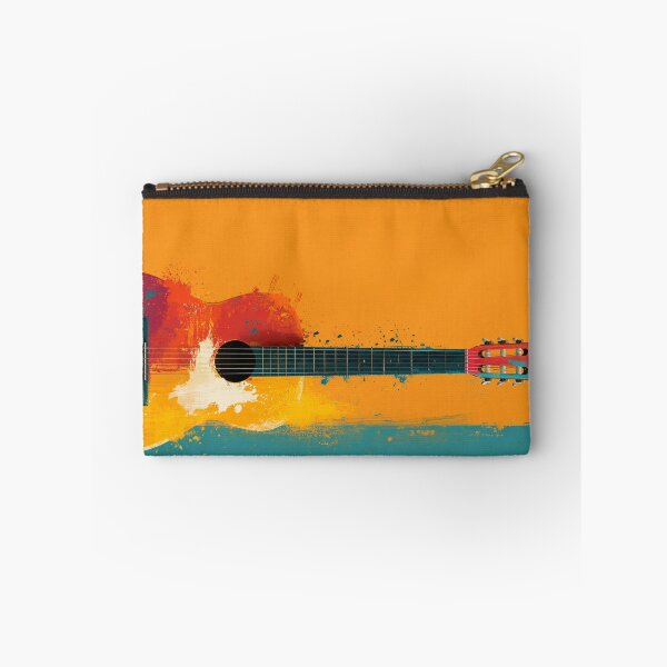 Item preview, classical guitar drawing artwork designed and sold by gut2000.