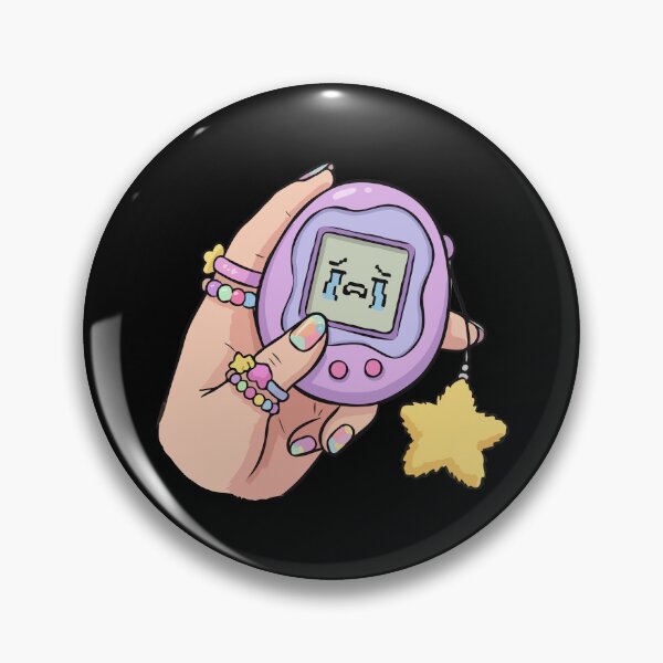 Item preview, Lavender Digital Pet Hand designed and sold by Emegan Print Art.
