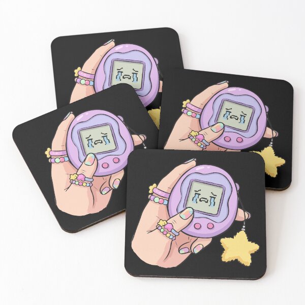 Item preview, Lavender Digital Pet Hand designed and sold by Emegan Print Art.