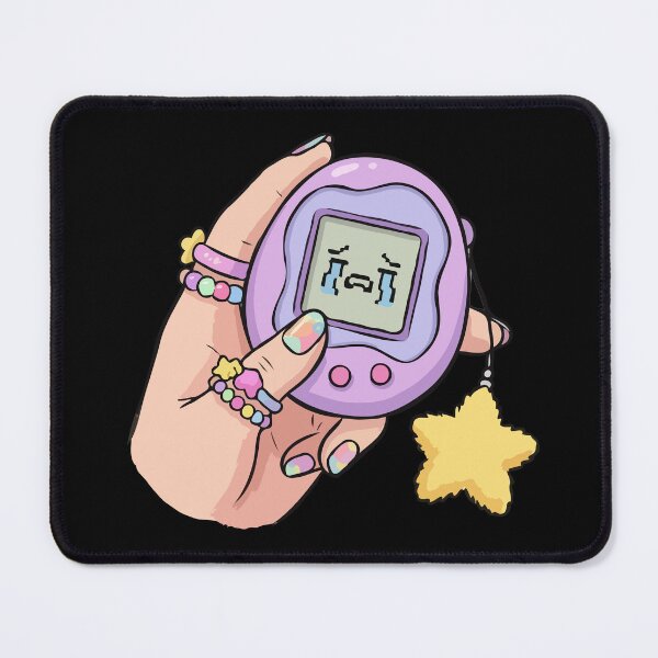Item preview, Lavender Digital Pet Hand designed and sold by Emegan Print Art.