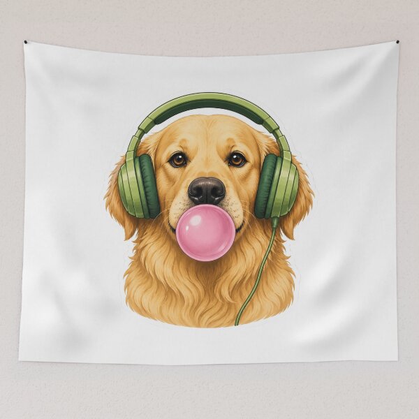 Item preview, Cool Dog designed and sold by Snurly.