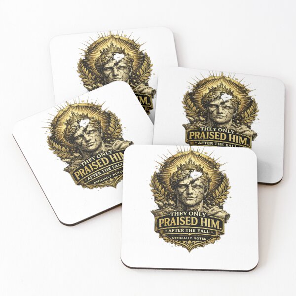 Item preview, Officially Noted — Cinematic Quote Collection designed and sold by Ikkipass Enterprises.