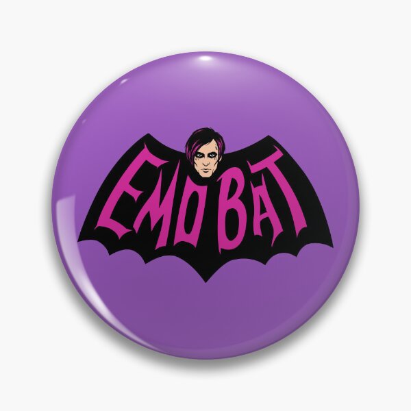 Item preview, Emo Bat designed and sold by HighStakes.