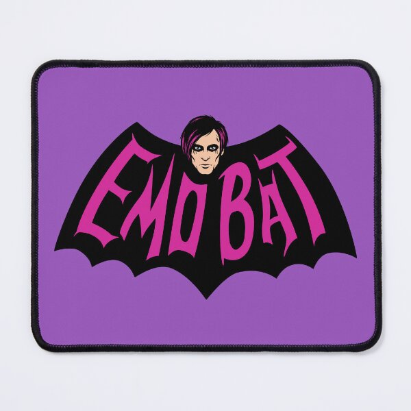 Item preview, Emo Bat designed and sold by HighStakes.