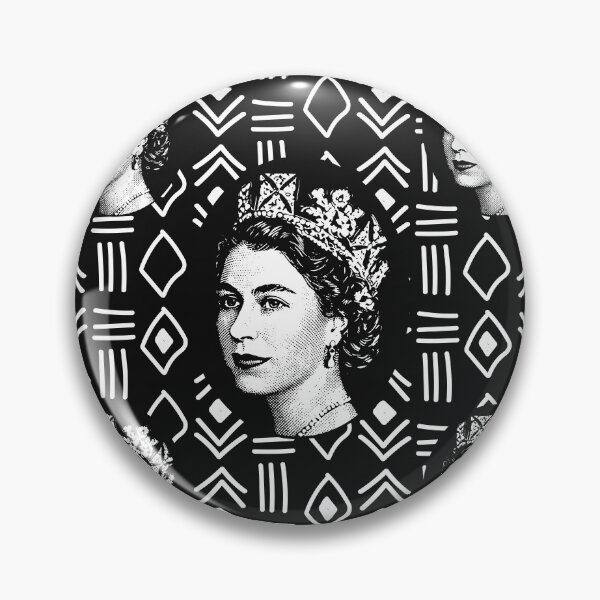 Item preview, Queen Elizabeth designed and sold by Wolagno.