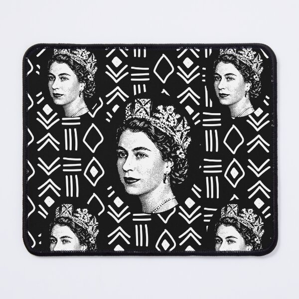 Item preview, Queen Elizabeth designed and sold by Wolagno.