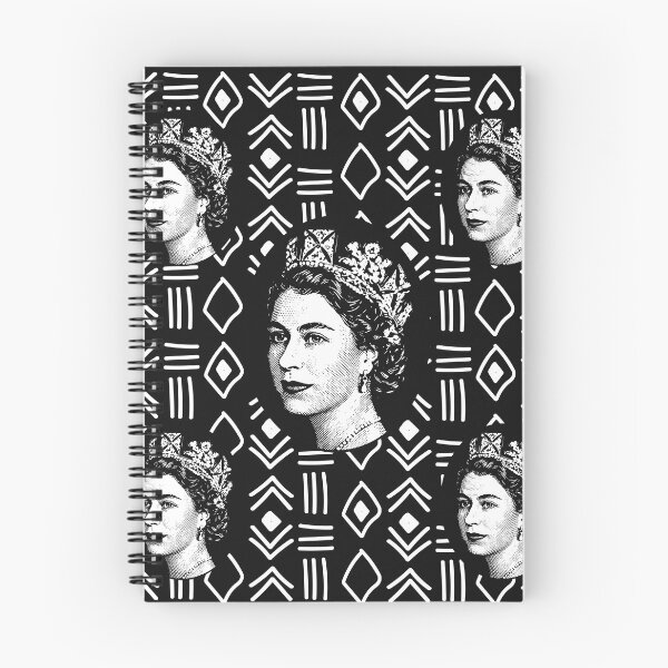 Item preview, Queen Elizabeth designed and sold by Wolagno.