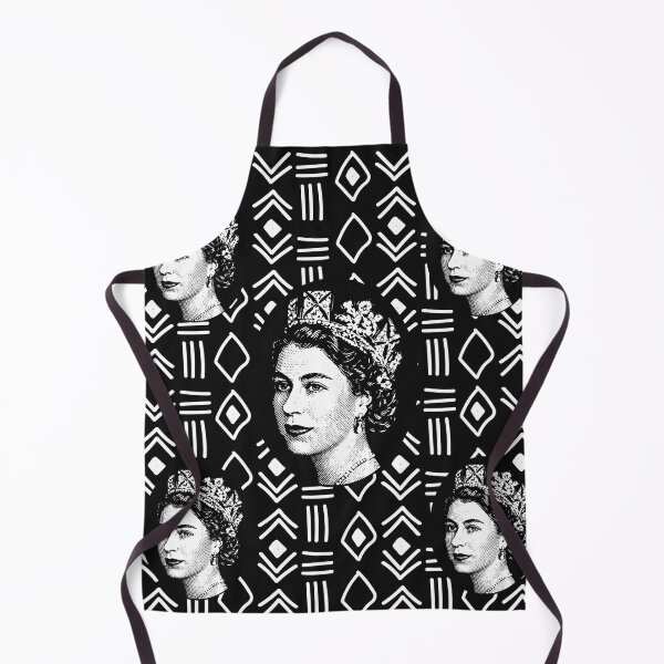 Item preview, Queen Elizabeth designed and sold by Wolagno.