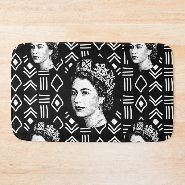 Item preview, Queen Elizabeth designed and sold by Wolagno.