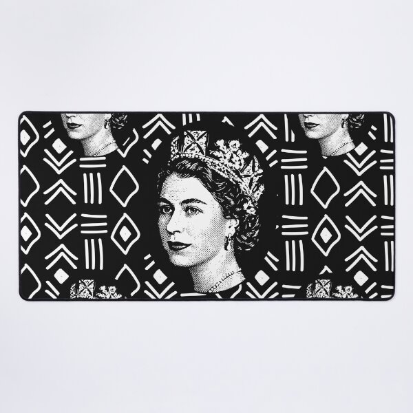 Item preview, Queen Elizabeth designed and sold by Wolagno.