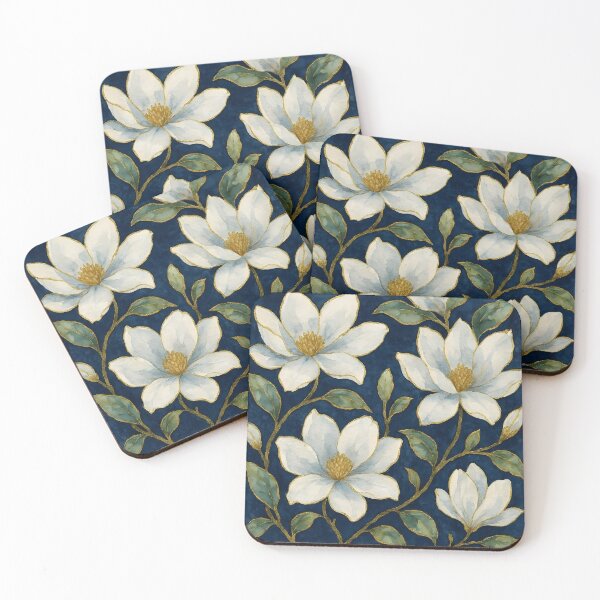 Item preview, Magnolias designed and sold by GraphicsClub.
