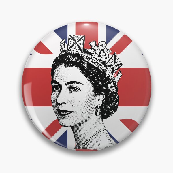 Item preview, Queen Elizabeth designed and sold by Wolagno.