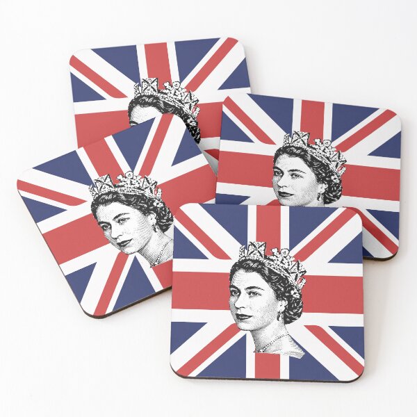 Item preview, Queen Elizabeth designed and sold by Wolagno.