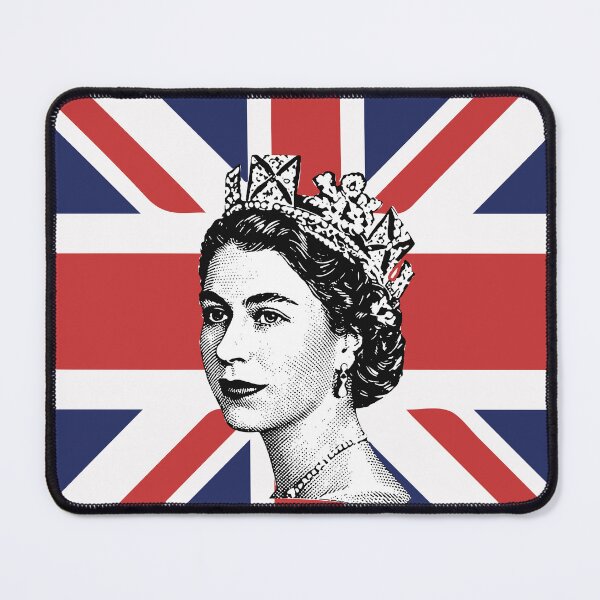 Item preview, Queen Elizabeth designed and sold by Wolagno.