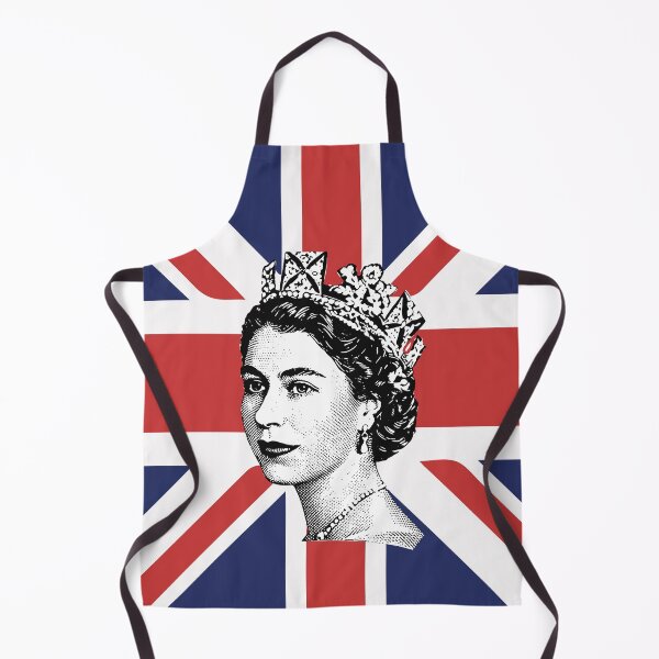 Item preview, Queen Elizabeth designed and sold by Wolagno.