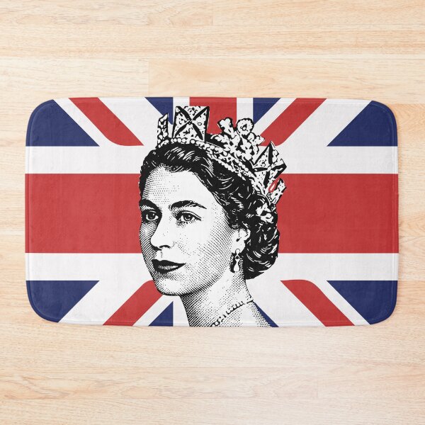 Item preview, Queen Elizabeth designed and sold by Wolagno.