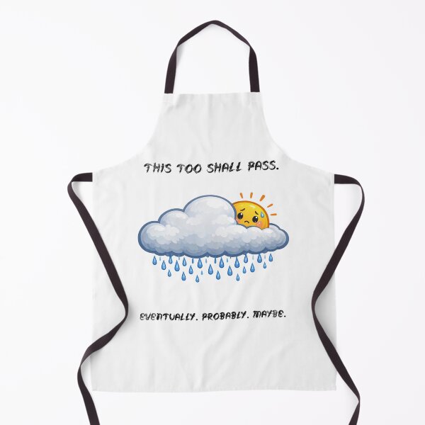 Item preview, This too shall pass designed and sold by NowThatsPunny.