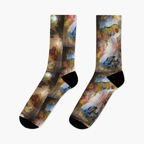 Item preview, Ancient echoes of Decoupage art designed and sold by Limitless Christine .