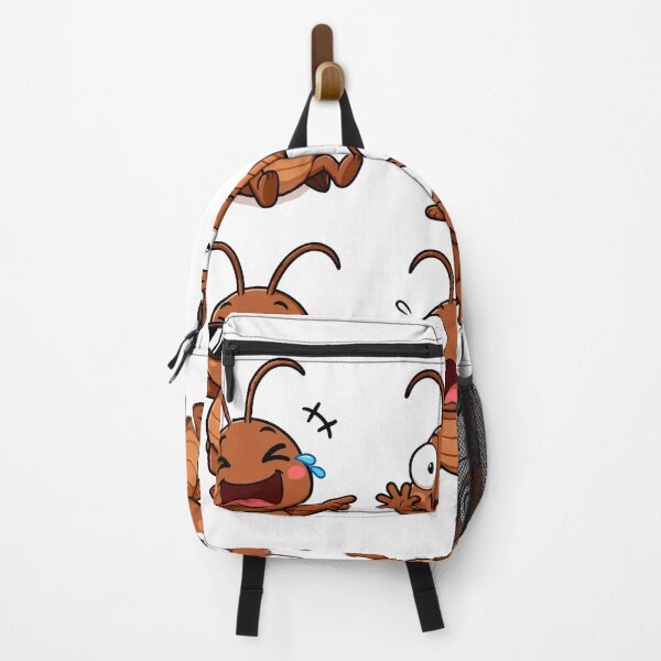 Item preview, Funny Cockroach Sticker Pack designed and sold by Krincydigitalart.