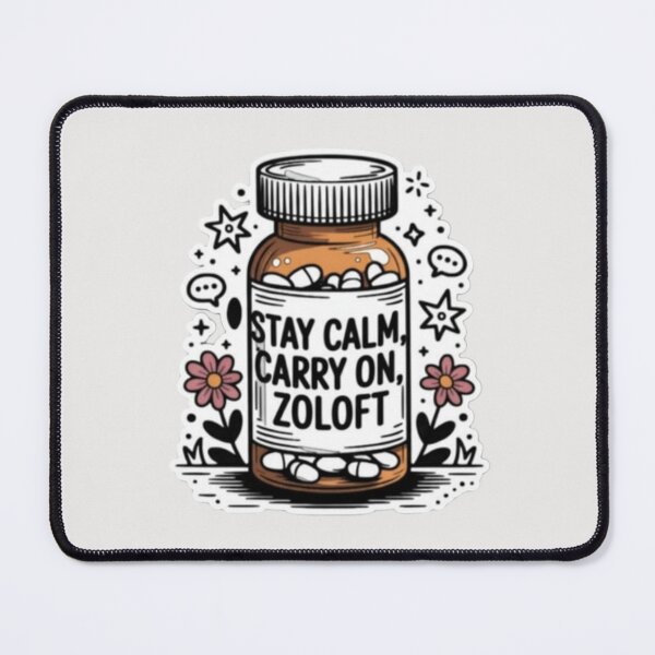 Item preview, Stay Calm designed and sold by Aise06.
