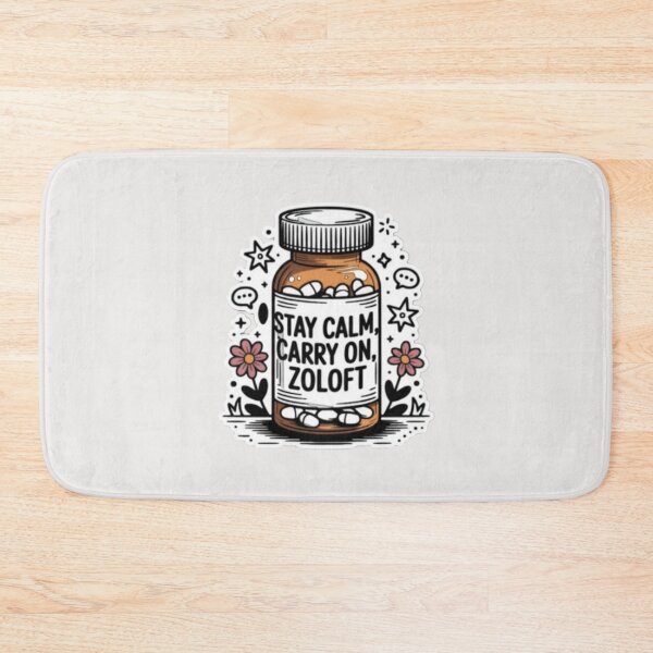 Item preview, Stay Calm designed and sold by Aise06.