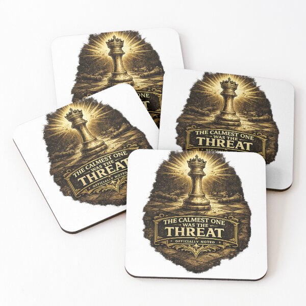 Item preview, Officially Noted — Cinematic Quote Collection designed and sold by Ikkipass Enterprises.