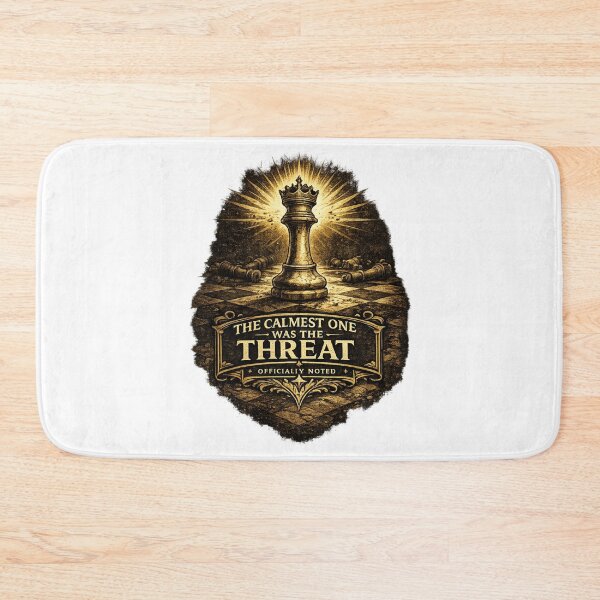 Item preview, Officially Noted — Cinematic Quote Collection designed and sold by Ikkipass Enterprises.