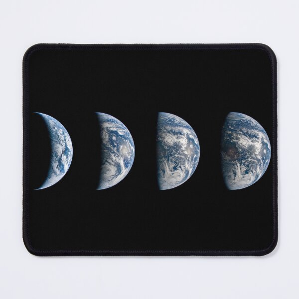 Item preview, Earth Phases Artemis II designed and sold by Weston  Westmoreland.