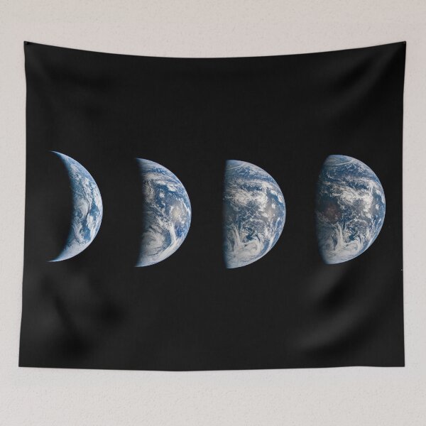 Item preview, Earth Phases Artemis II designed and sold by Weston  Westmoreland.