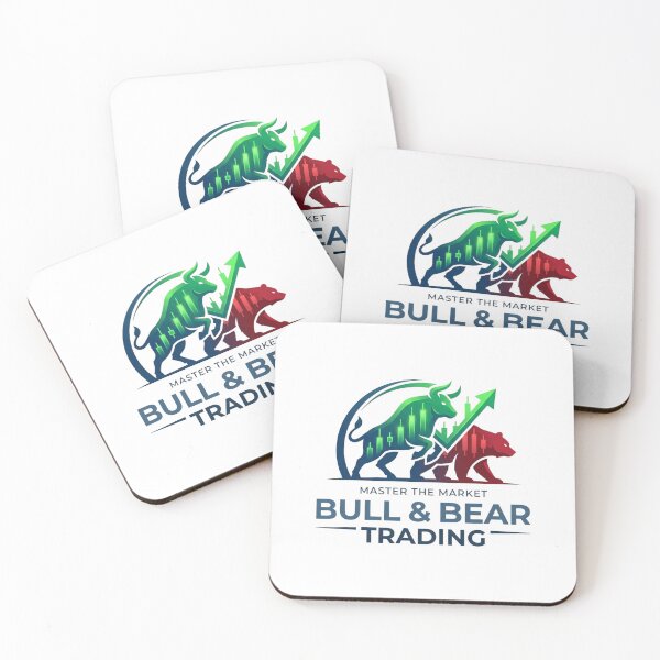 Item preview, Bull e Bear Market Trading designed and sold by FluxControl.
