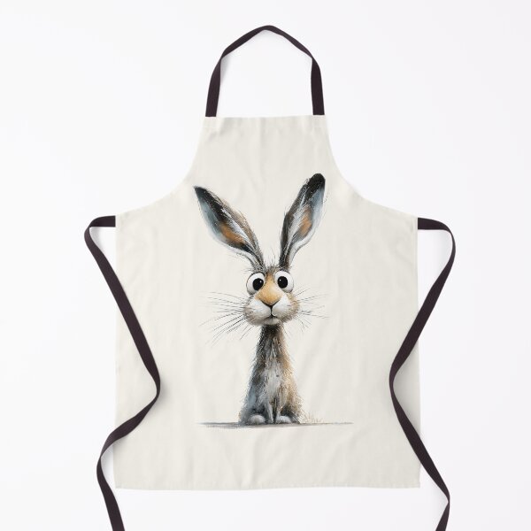 Item preview, HARE RaBBiT PRiNTS ' Susan ' BY SHIRLEY MACARTHUR designed and sold by Shirley MacArthur Art.