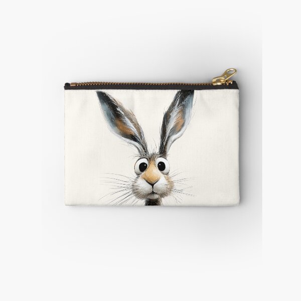 Item preview, HARE RaBBiT PRiNTS ' Susan ' BY SHIRLEY MACARTHUR designed and sold by Shirley MacArthur Art.