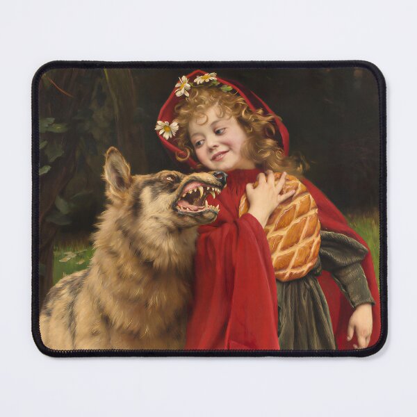 Item preview, Little Red Riding Hood designed and sold by Craphe.