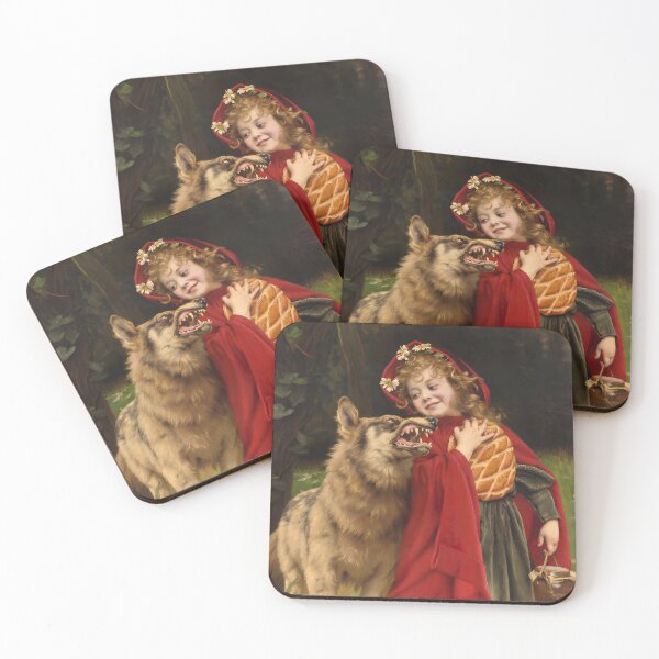 Item preview, Little Red Riding Hood designed and sold by Craphe.