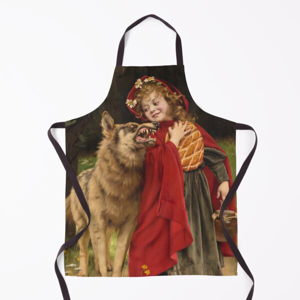 Item preview, Little Red Riding Hood designed and sold by Craphe.