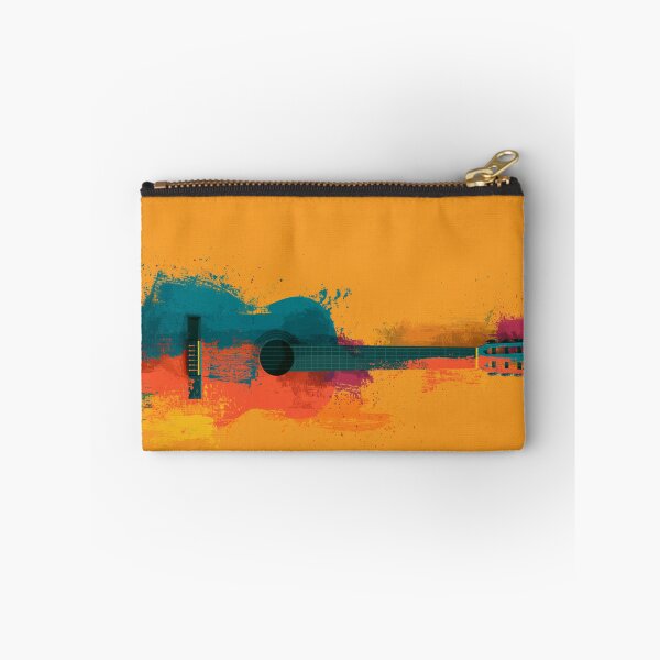 Item preview, classical guitar drawing artwork designed and sold by gut2000.