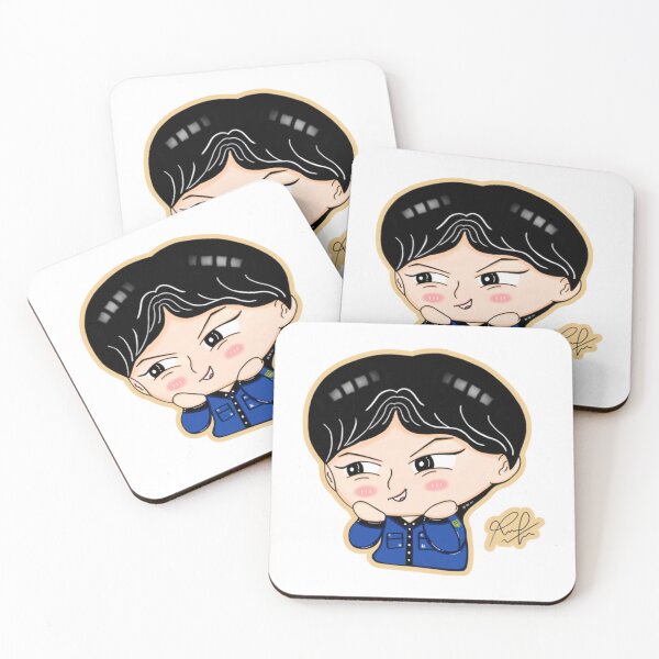 Item preview, Mischief In Blue designed and sold by CoconutBoys.