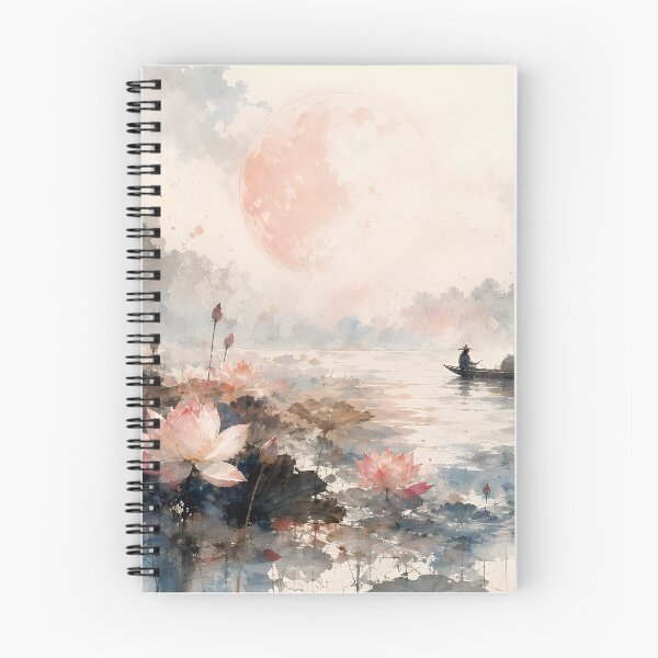 Item preview, Whispers Across the Water designed and sold by sigmaartstudio.