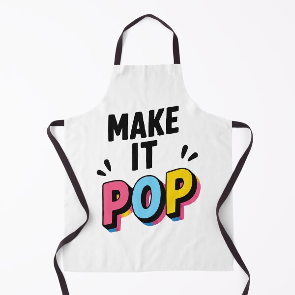 Item preview, Make it Pop! designed and sold by WhiteRabitDesigns.
