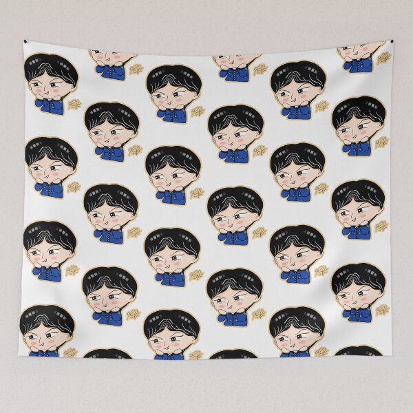 Item preview, Mischief In Blue designed and sold by CoconutBoys.